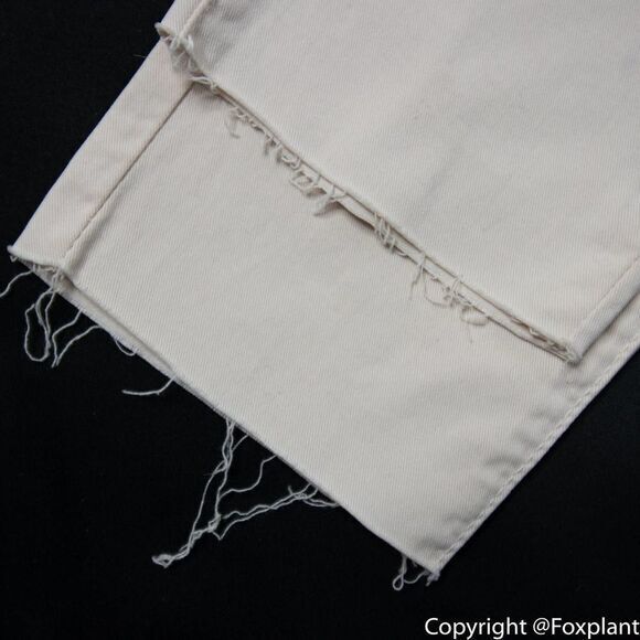 NEW L'AGENCE‎ skinny jeans, pale pink size 25 - Picture 9 of 13